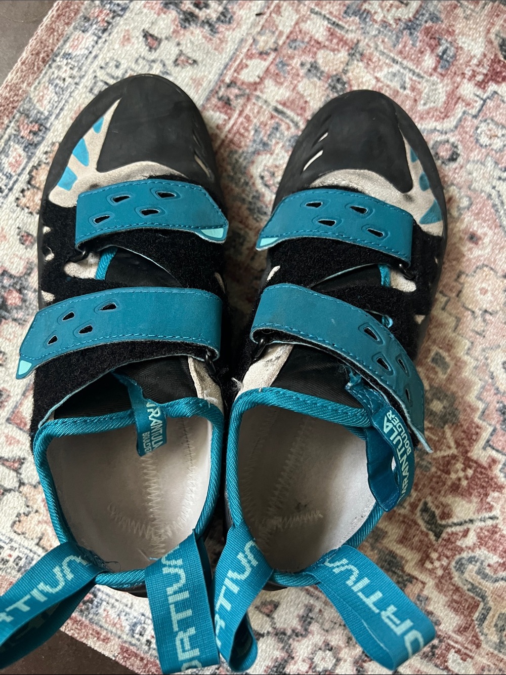 La Sportiva  Climbing Shoes